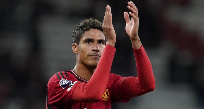  - Manchester United : un cadre absent plusieurs semaines 