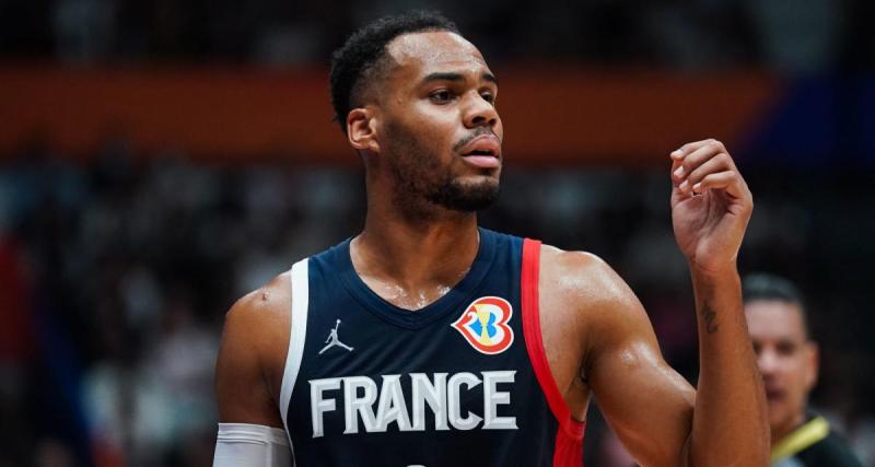  - Mondial Basket : le changement de visage d'Elie Okobo après les paroles de Vincent Collet