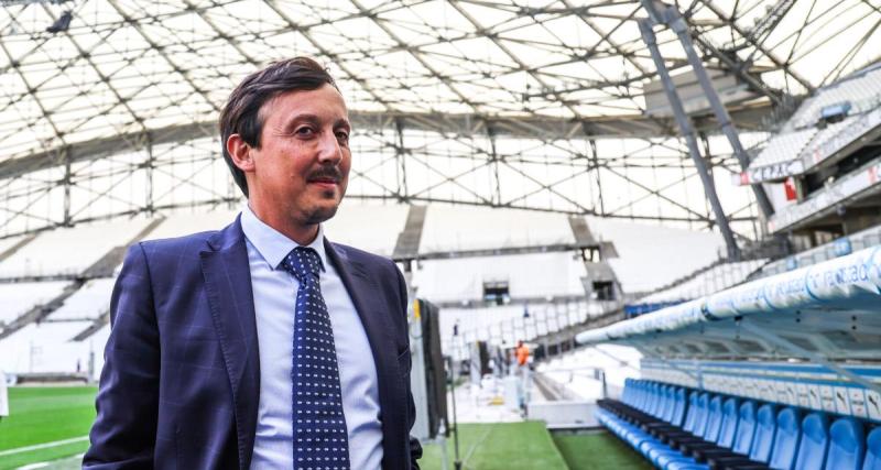  - OM : une nouvelle surprise signée Longoria en approche ?