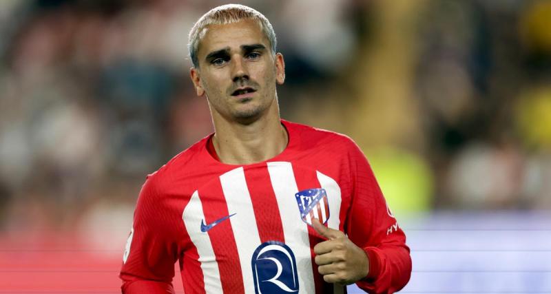  - OM - Mercato : Griezmann enflamme la Canebière avec un "allez l'OM"