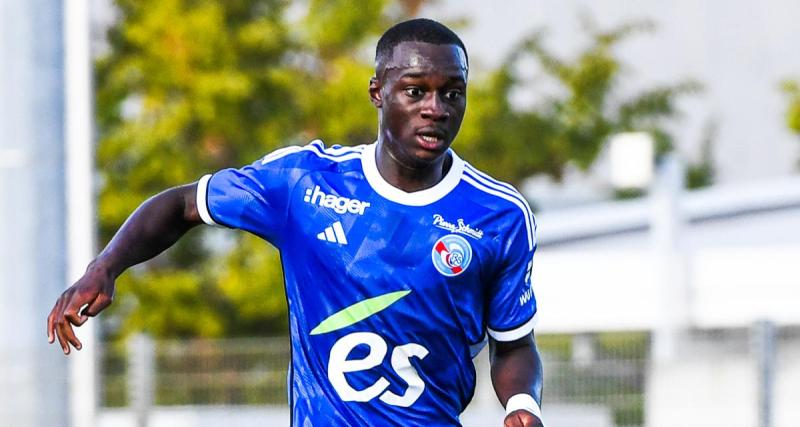  - RC Lens - Mercato : concurrence fortunée pour Diarra (RC Strasbourg)