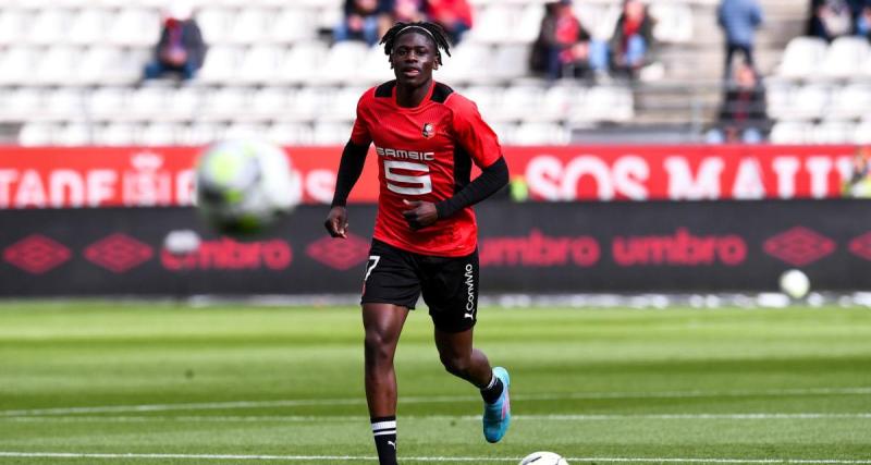  - Rennes : un attaquant sur le départ, l’arrivée de Fabian Rieder est bouclée 