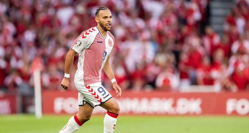 - LOSC : les Dogues auraient formulé une offre pour Martin Braithwaite