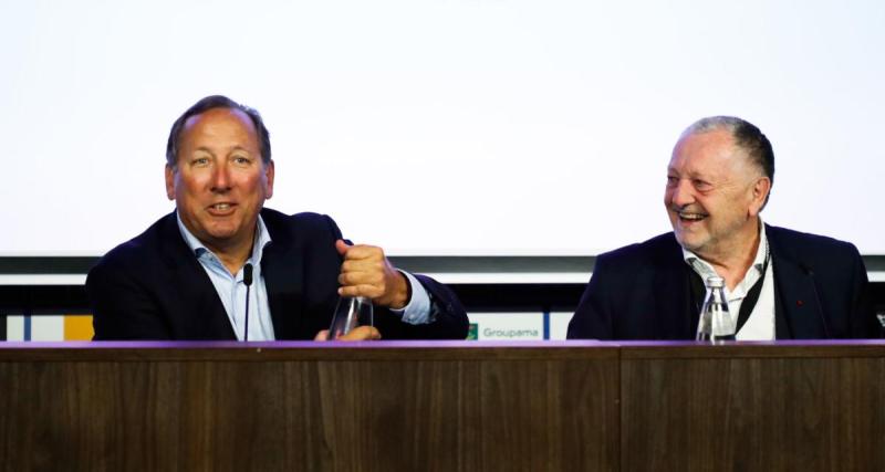 - 🚨 OL : Aulas porte officiellement plainte contre Textor !