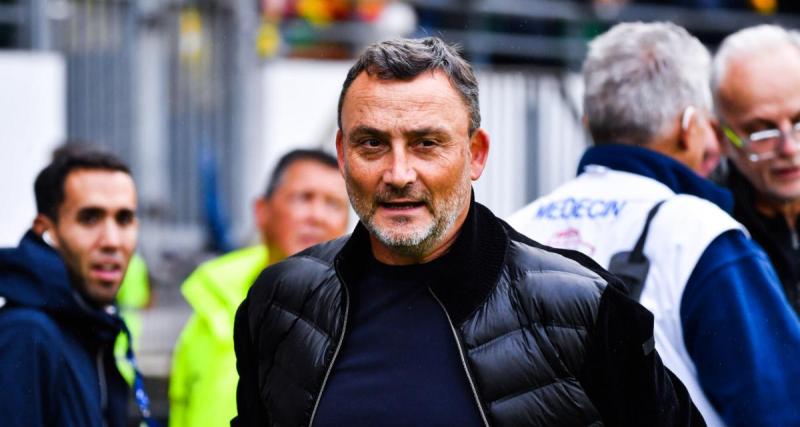  - Lens conclut un joli coup en défense !