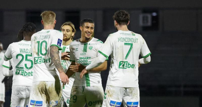  - ASSE : deux Verts dans le viseur d’Angers ?