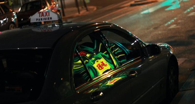  - Les taxis de Marseille complètement débordés par l'afflux de clients