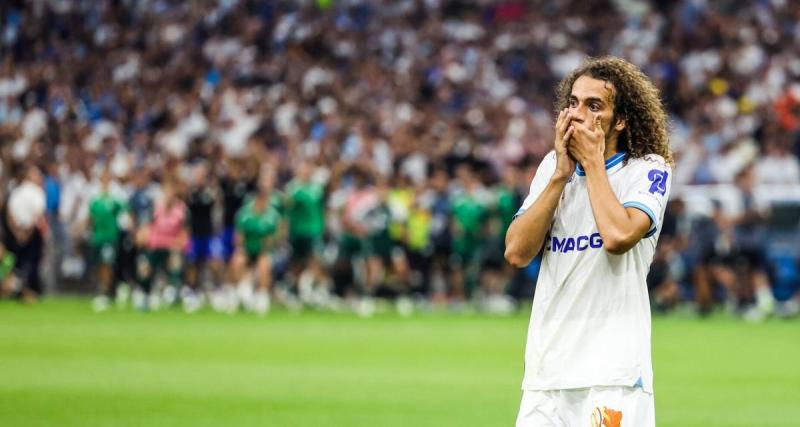  - OM - Mercato : le doute est levé pour l'avenir de Guendouzi ! 