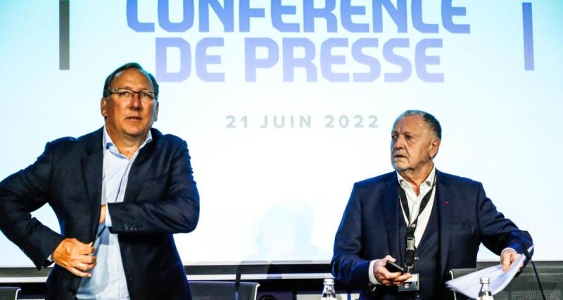  - OL : Jean-Michel Aulas a fait saisir les comptes du club !