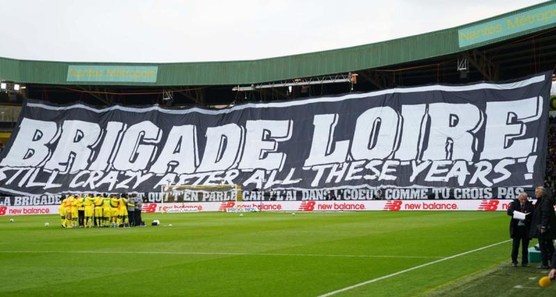  - FC Nantes : clash programmé entre la Brigade Loire et la direction du club ?