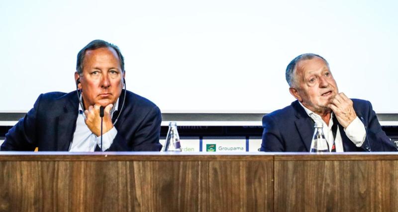  - OL : Aulas porte plainte pour diffamation contre Textor ! 