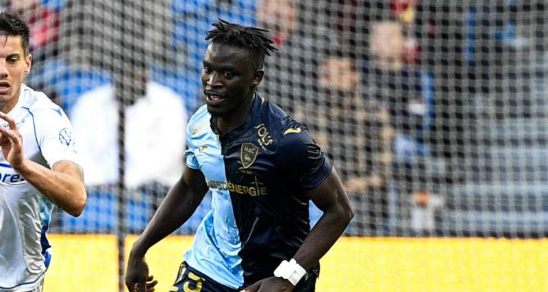  - Concarneau : Pape Ibnou Ba est un Thonier (off)