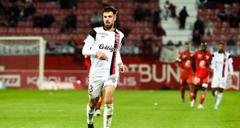  - Sochaux : Arthur Vitelli rejoint le Doubs (off)