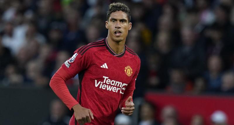  - Équipe de France : Raphaël Varane absent plusieurs semaines 