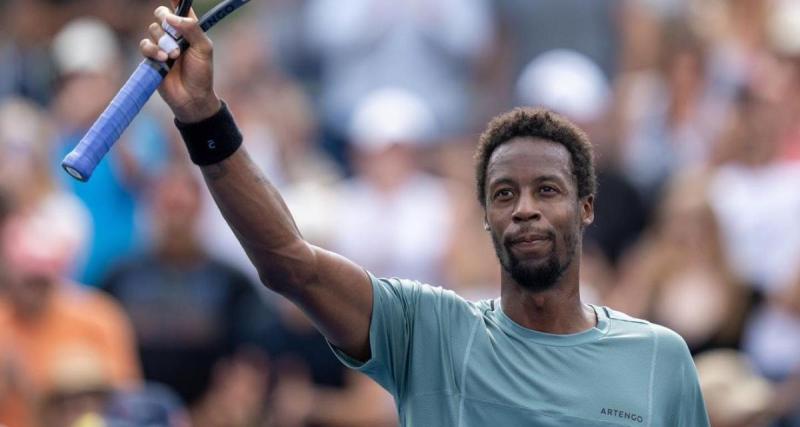  - "C’est trop dur..." : entre sa fille ou sa carrière, Gaël Monfils a choisi