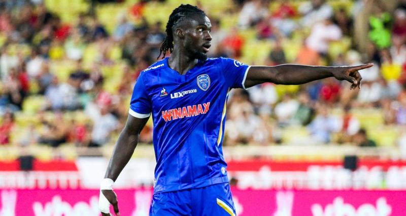  - 🚨 OL : Mama Baldé est Lyonnais (officiel) 