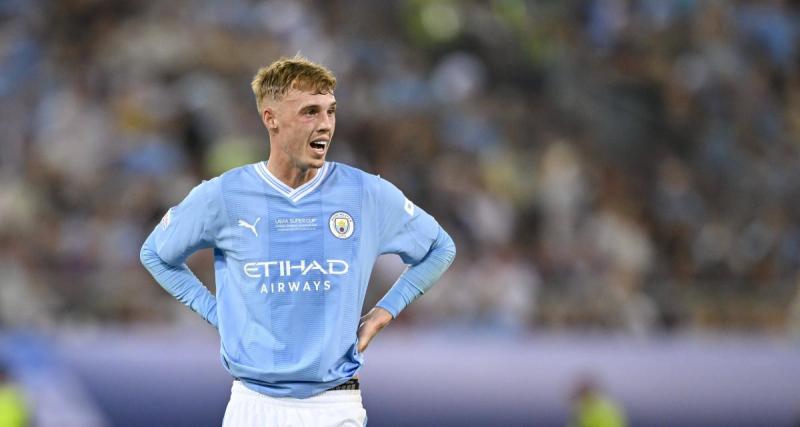  - Chelsea : les Blues poussent pour signer une pépite des Cityzens