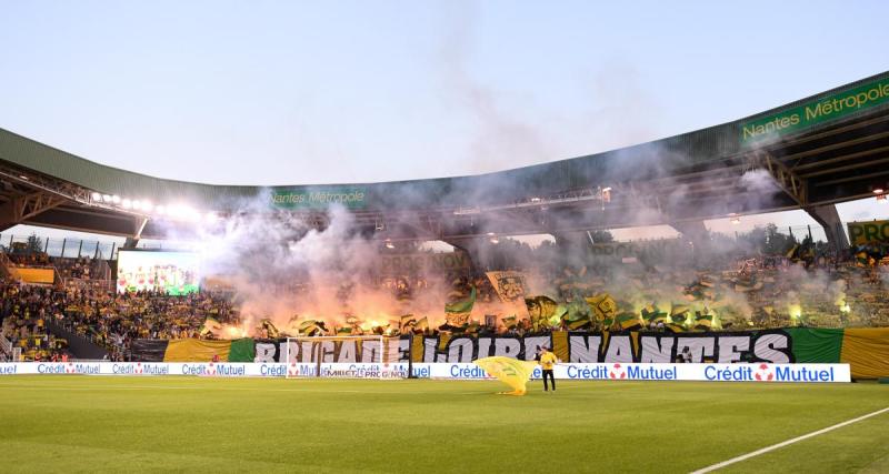  - FC Nantes : la réaction virulente de la Brigade Loire au conflit avec la direction
