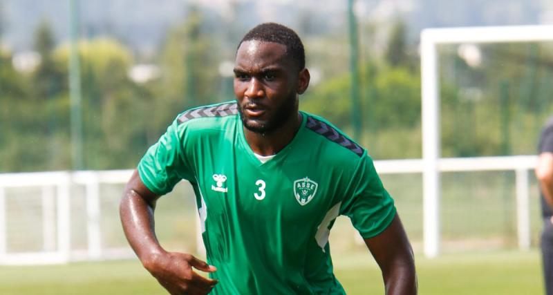  - ASSE - Mercato : une piste anglaise pour Nadé ?