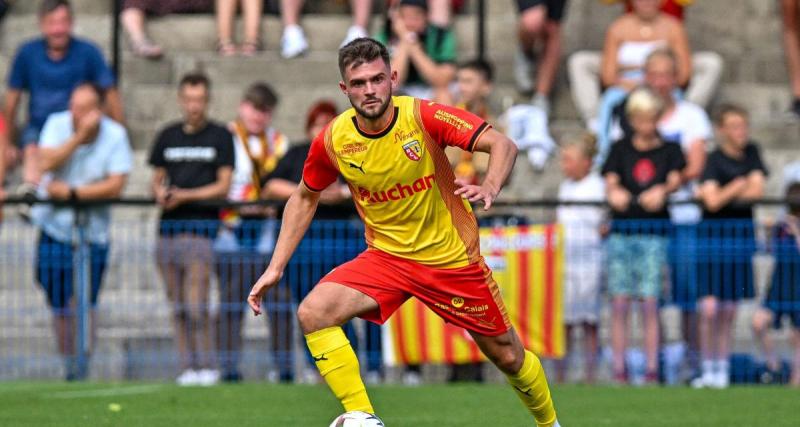  - RC Lens - Mercato : les Sang et Or prêtent un milieu de terrain (officiel)