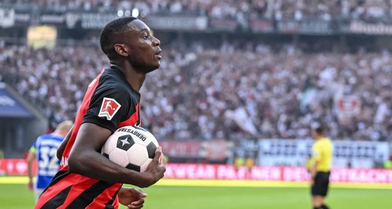  - Équipe de France : "L’Eintracht est toujours plus grand qu’un seul joueur", répond Toppmöller pour Kolo Muani