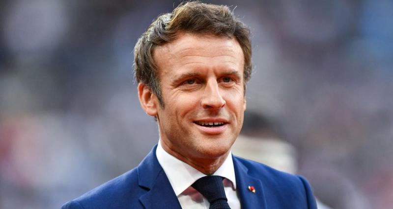  - XV de France : Emmanuel Macron rendra une visite aux Bleus avant la Coupe du monde