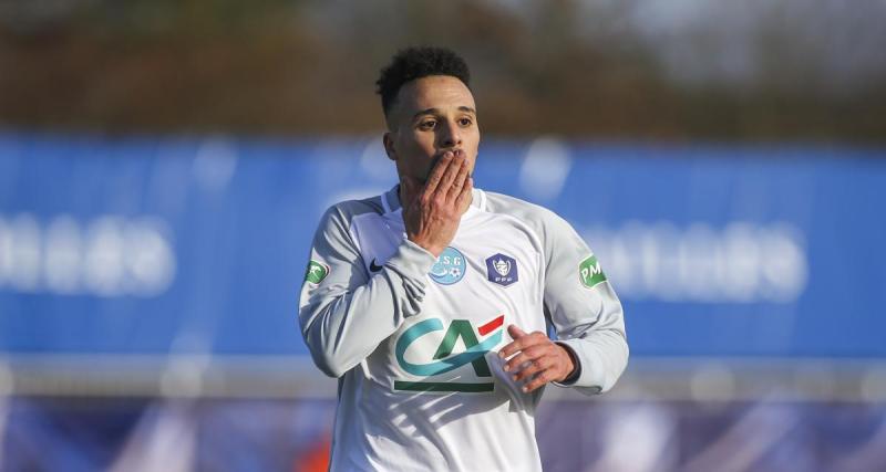  - N2 C : Busin, Lamrabette, Oggad… les Talents Foot-National de la 1ère journée