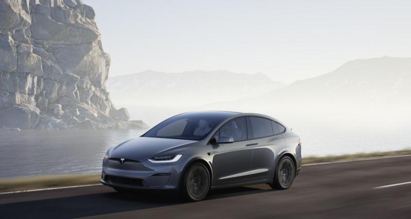  - Chez Tesla, le logiciel le plus récent de conduite autonome n'est pas forcément le plus efficace