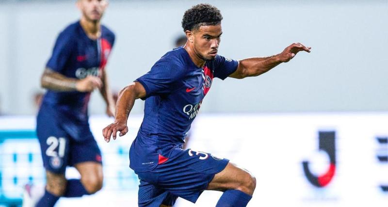  - PSG : grande nouvelle pour Zaïre-Emery !