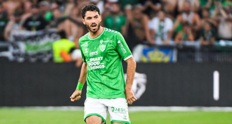  - ASSE - Mercato : après Angers, deux autres clubs foncent sur Monconduit