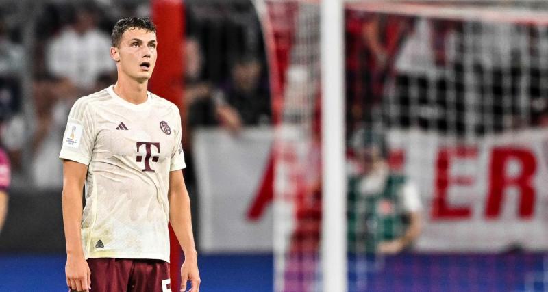  - 🚨 Equipe de France : Benjamin Pavard s'engage à l'Inter Milan ! (Officiel)