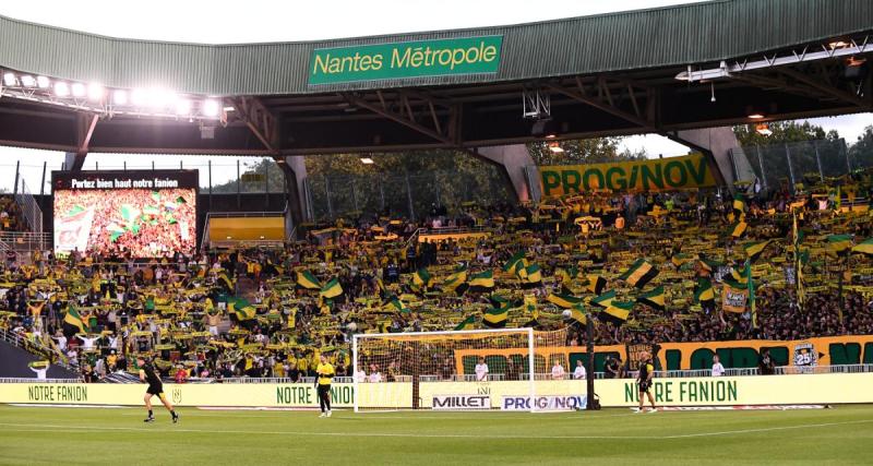  - FC Nantes : grosses tensions en interne après le clash avec les ultras ! 