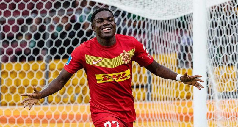  - OL - Mercato : Nuamah officiellement Lyonnais !