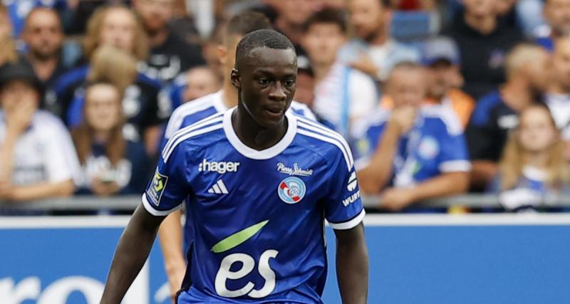  - RC Lens - Mercato : Strasbourg a repoussé l'offre de Wolverhampton pour Diarra !