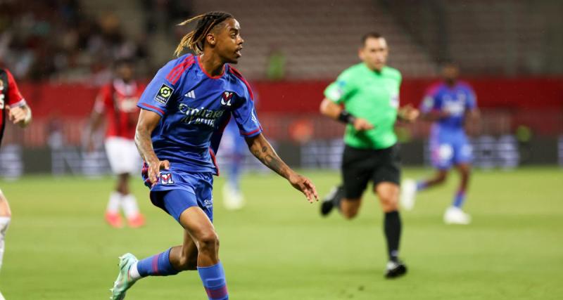  - PSG : accord trouvé avec l’OL pour Barcola ! 