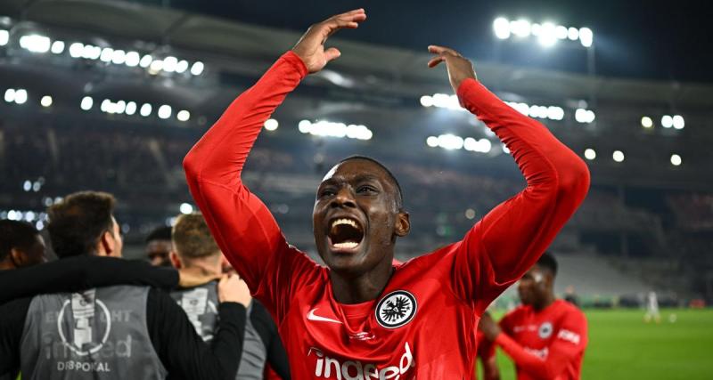  - PSG : les promesses non-tenues de Francfort à Kolo Muani 