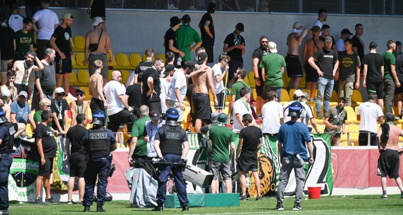  - ASSE : le club a pris très cher après les incidents à Rodez