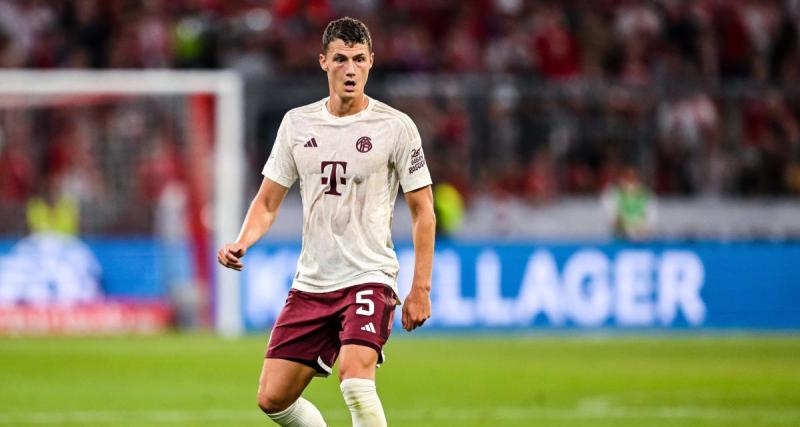  - Équipe de France : Benjamin Pavard quitte le Bayern Munich ! (off)