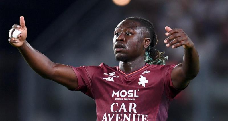  - LFP : Kévin N'Doram connait sa suspension 