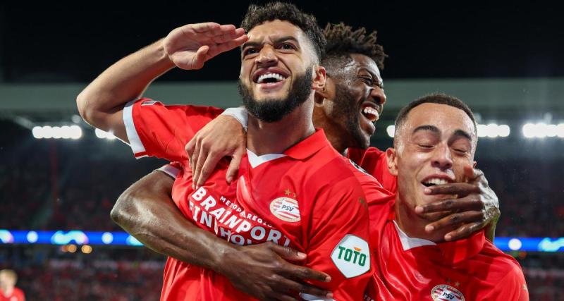  - Ligue des Champions : PSV Eindhoven, Antwerp et Copenhague se qualifient ! 