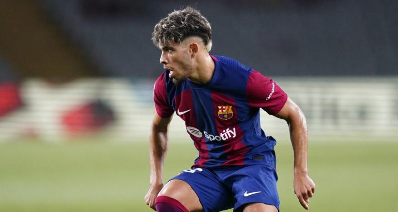  - FC Barcelone - Mercato : un chouchou de Xavi prêt à forcer son départ !