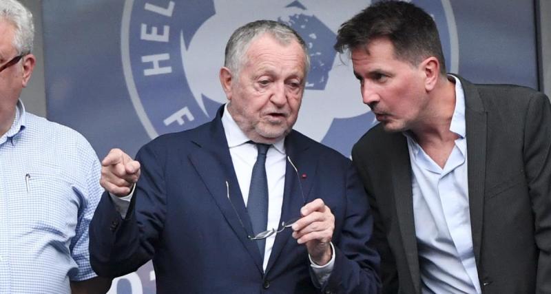  - OL : la réponse monumentale de Cucci à Aulas, qui peut dire adieu à son argent !