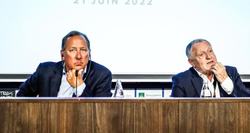  - OL : "Ce n’est pas contre l’OL", Aulas se justifie !