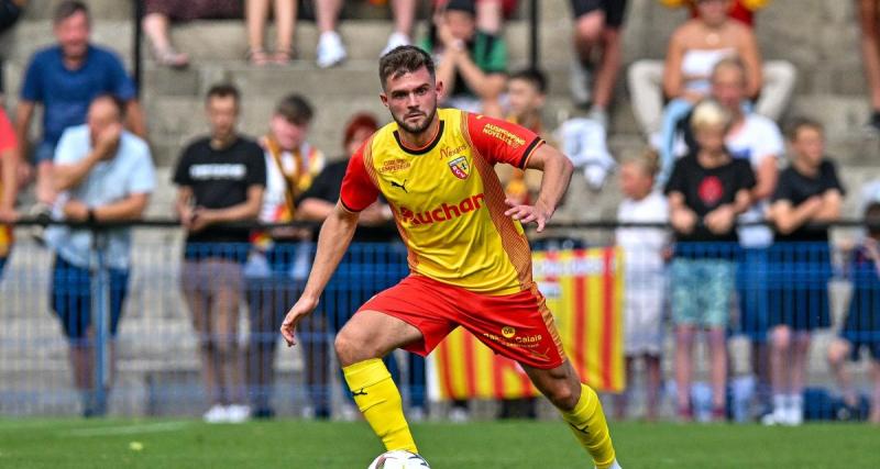  - Lens : Lukasz Poreba prêté à Hambourg (off)