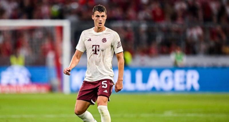  - Mercato : Benjamin Pavard est Milanais (officiel)