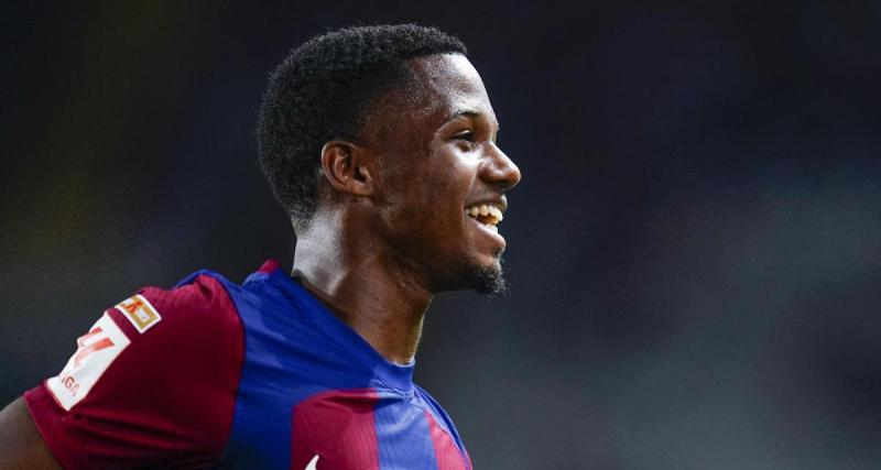  - Barça : énorme retournement de situation dans le dossier Fati ! 