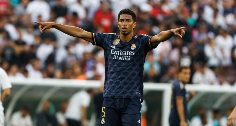 - Real Madrid : Bellingham déjà récompensé par un prix