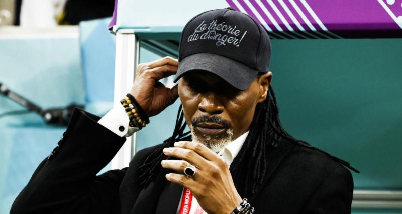  - OM, Cameroun : quand Rigobert Song galère avec le nom de François Mughe
