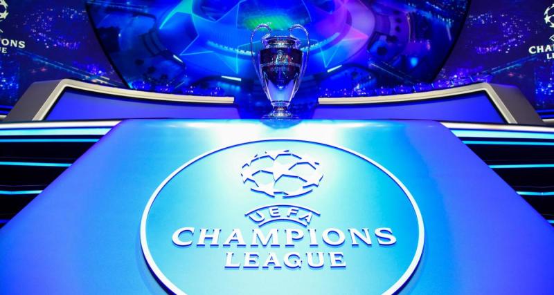  - Poule de la mort pour le PSG, le RC Lens s'en sort moins mal... le tirage complet des groupes de la Ligue des Champions