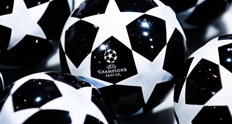  - Le tirage de la Ligue des Champions 2023-24, sur quelles chaînes, à quelle heure ?
